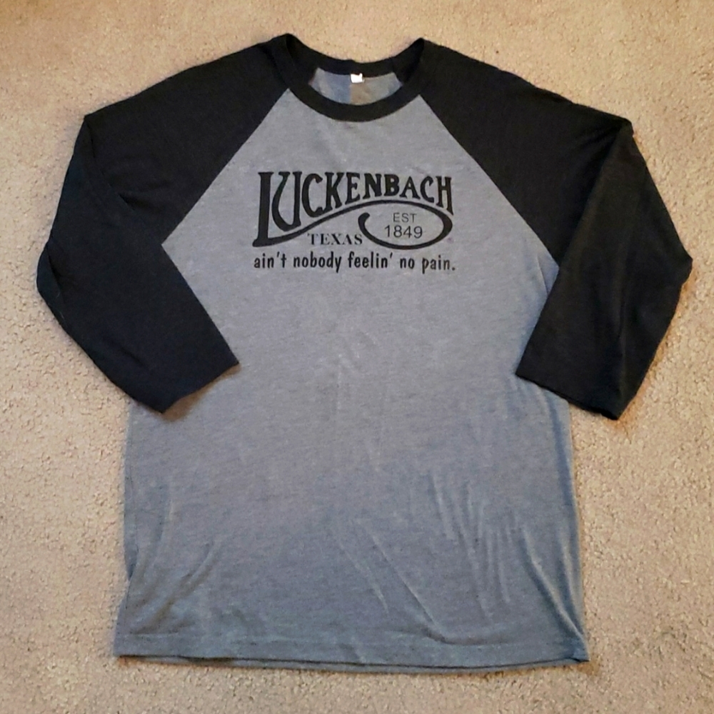 Luckenbach TX Tshirt